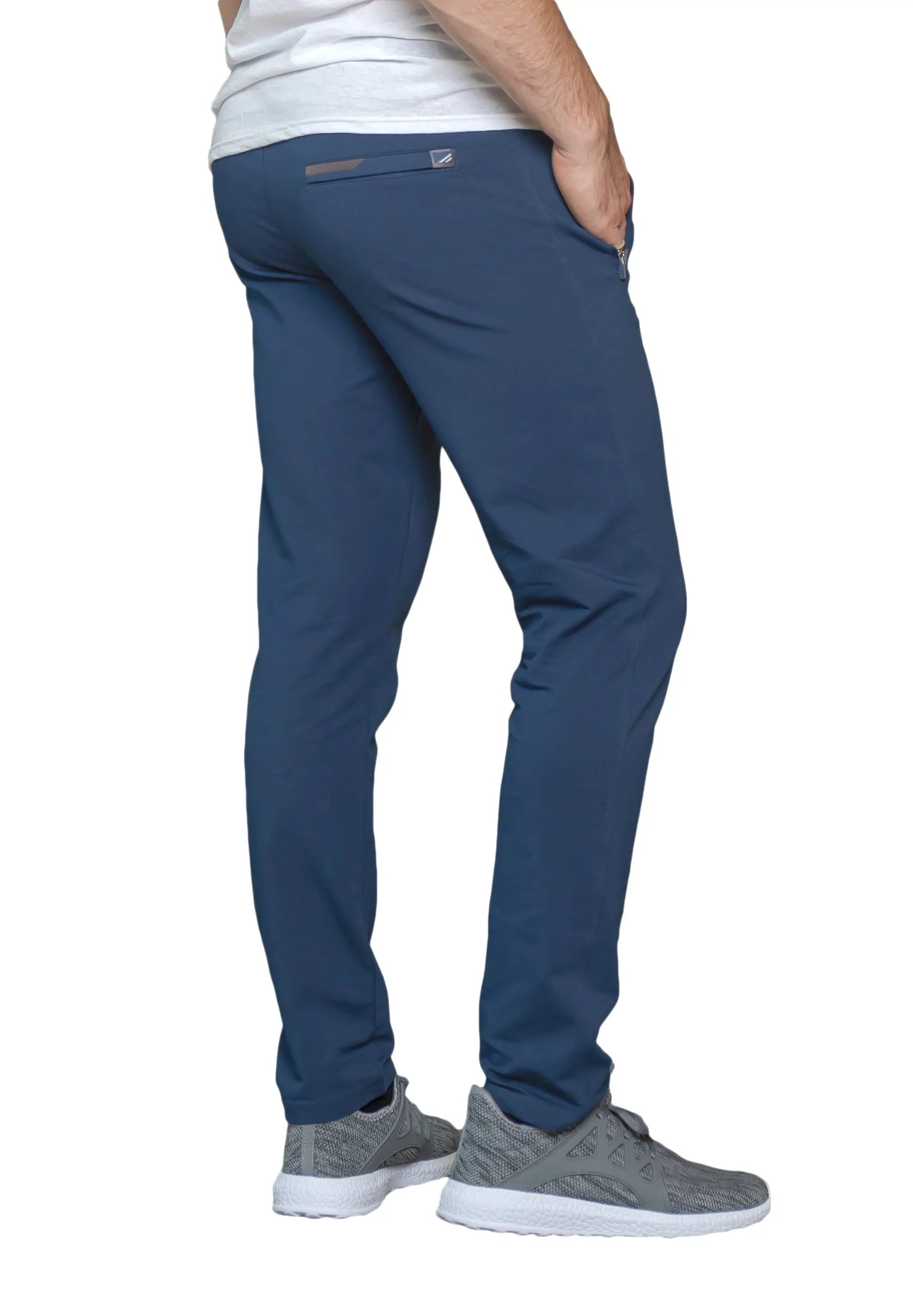All-Day Comfort Athletic Sweatpants - Tapered (Regular Fit) SCR Sportswear
