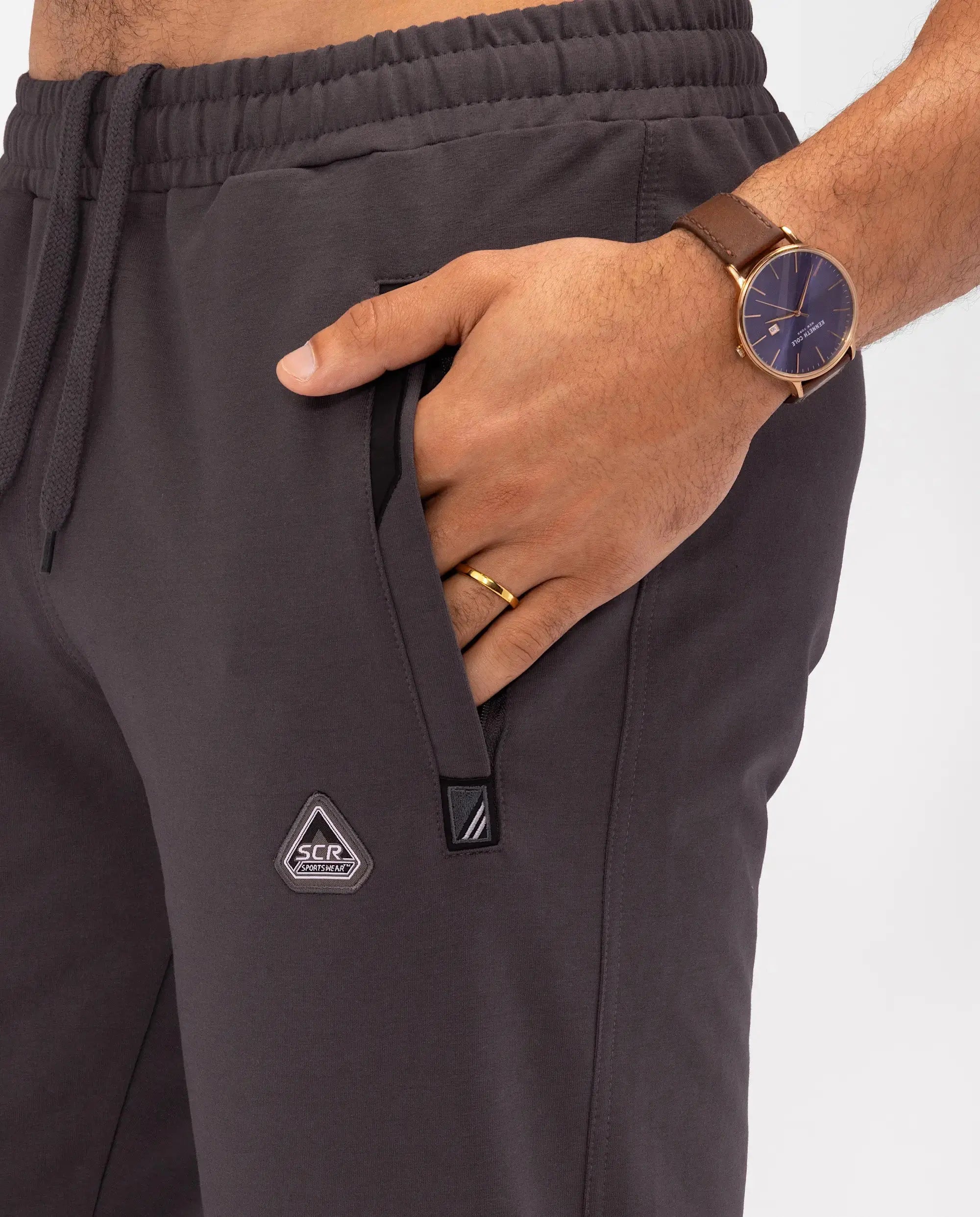 All-Day Comfort Athletic Sweatpants - Tapered (Regular Fit) SCR Sportswear