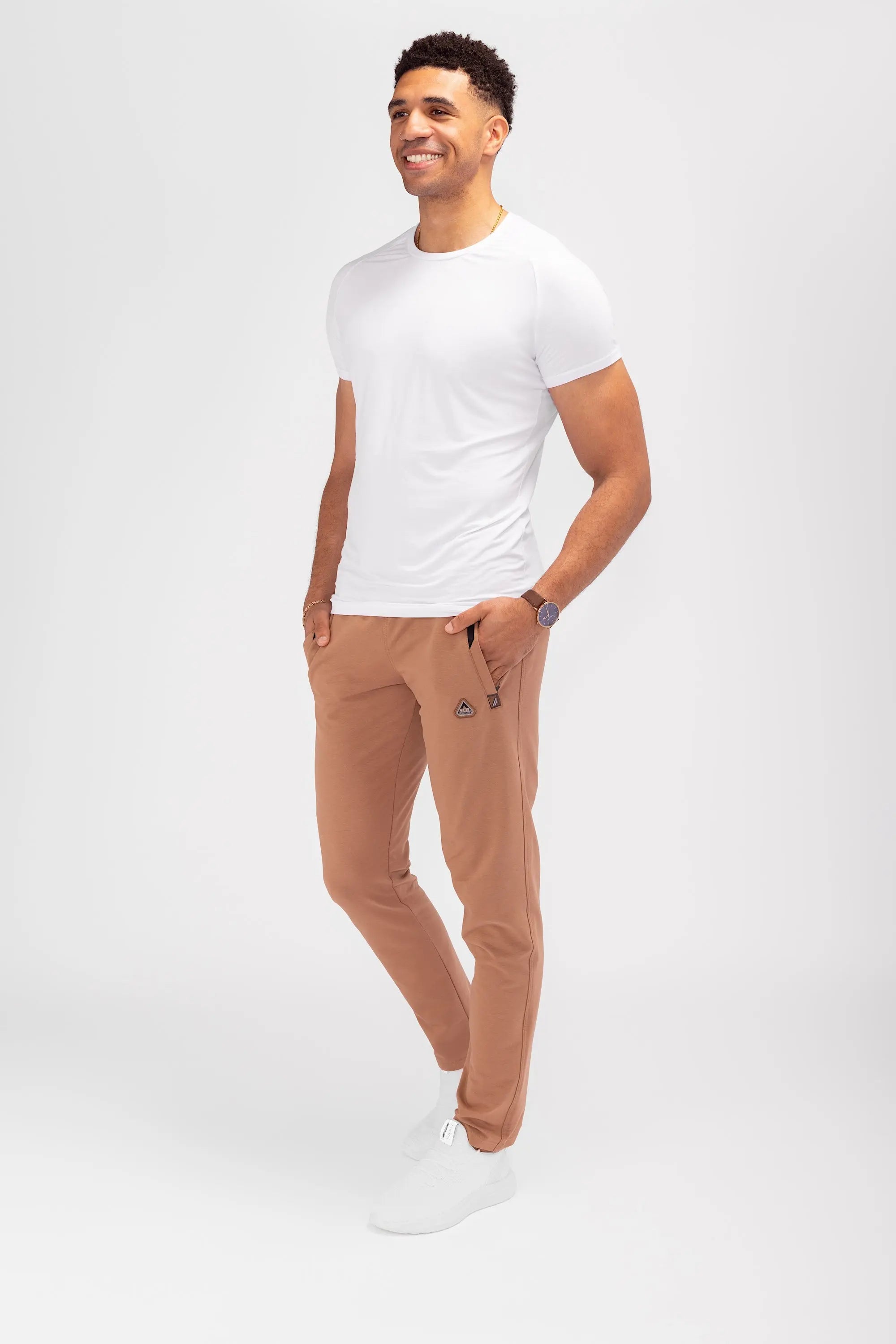 All-Day Comfort Athletic Sweatpants - Tapered (Tall Fit) SCR Sportswear