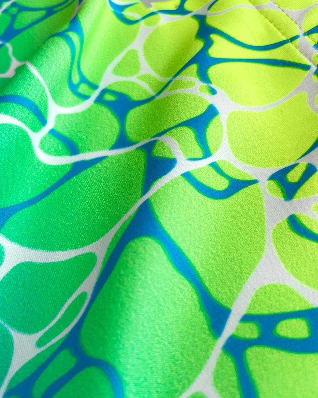 Swim Thong Acqua Yellow C-IN2 New York