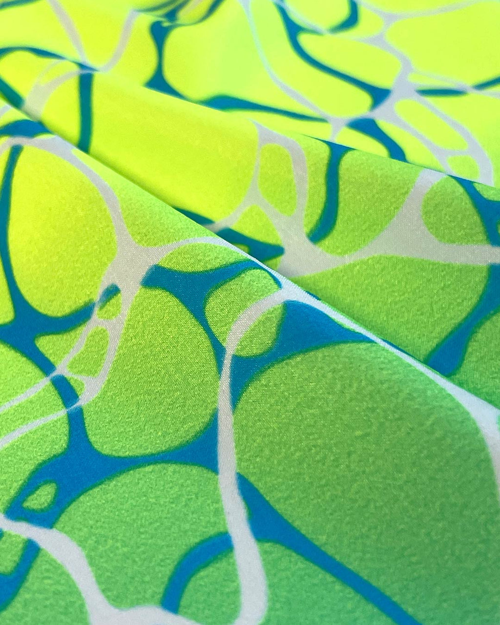 Swim Shorts Acqua Yellow C-IN2 New York