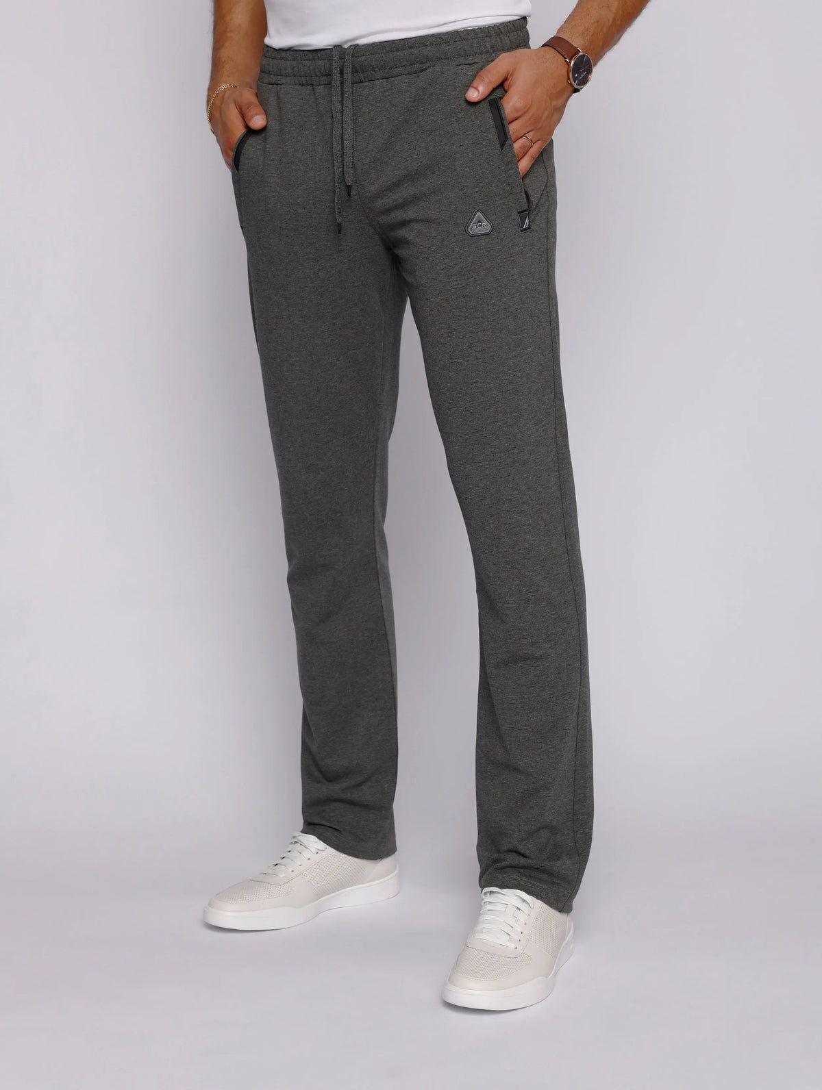 All-Day Comfort Men's Athletic Sweatpants - Straight (Big & Tall Fit) SCR Sportswear