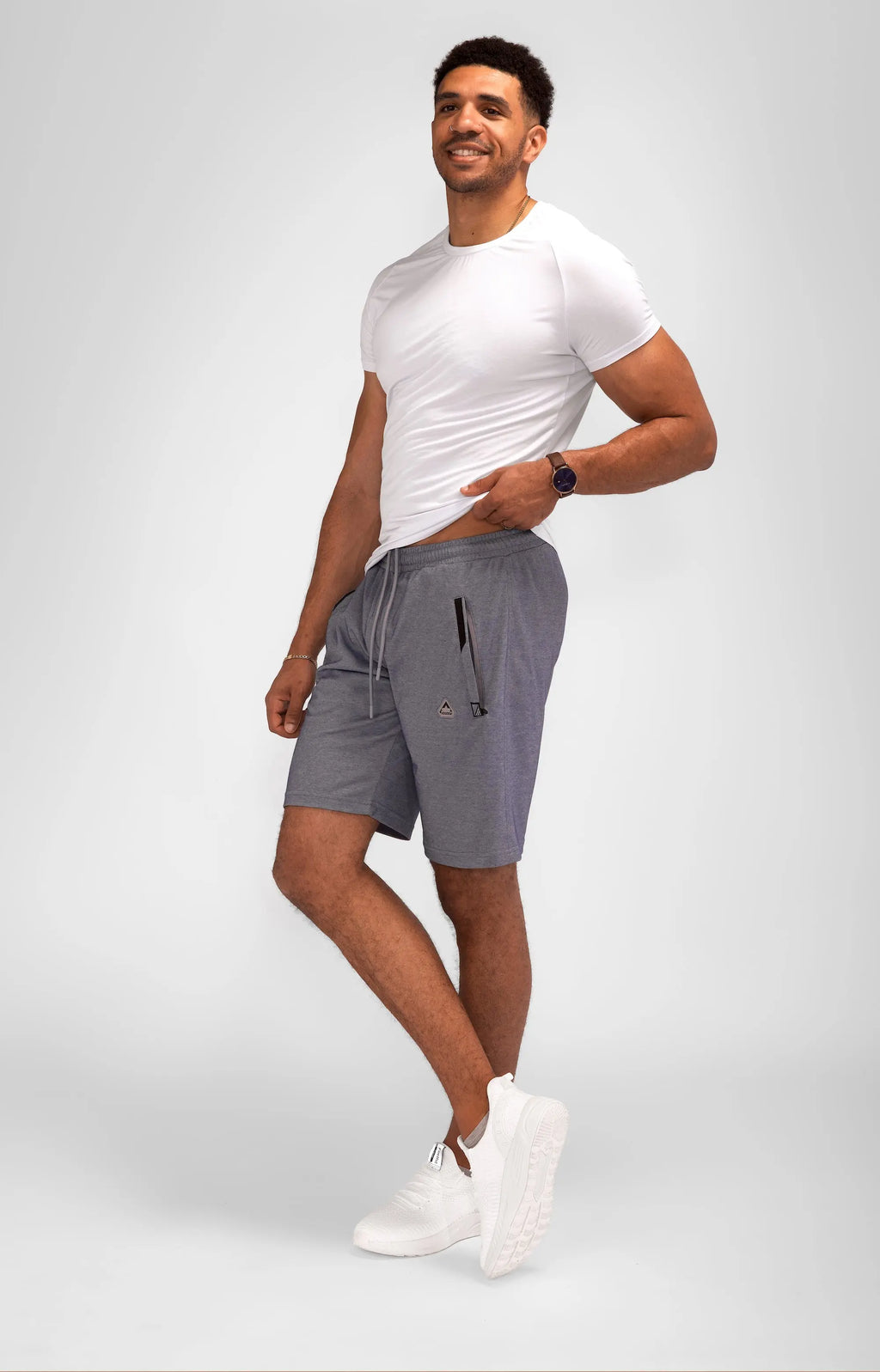 Urban Stride All-Day Wear Shorts - (Tall Fit) SCR Sportswear