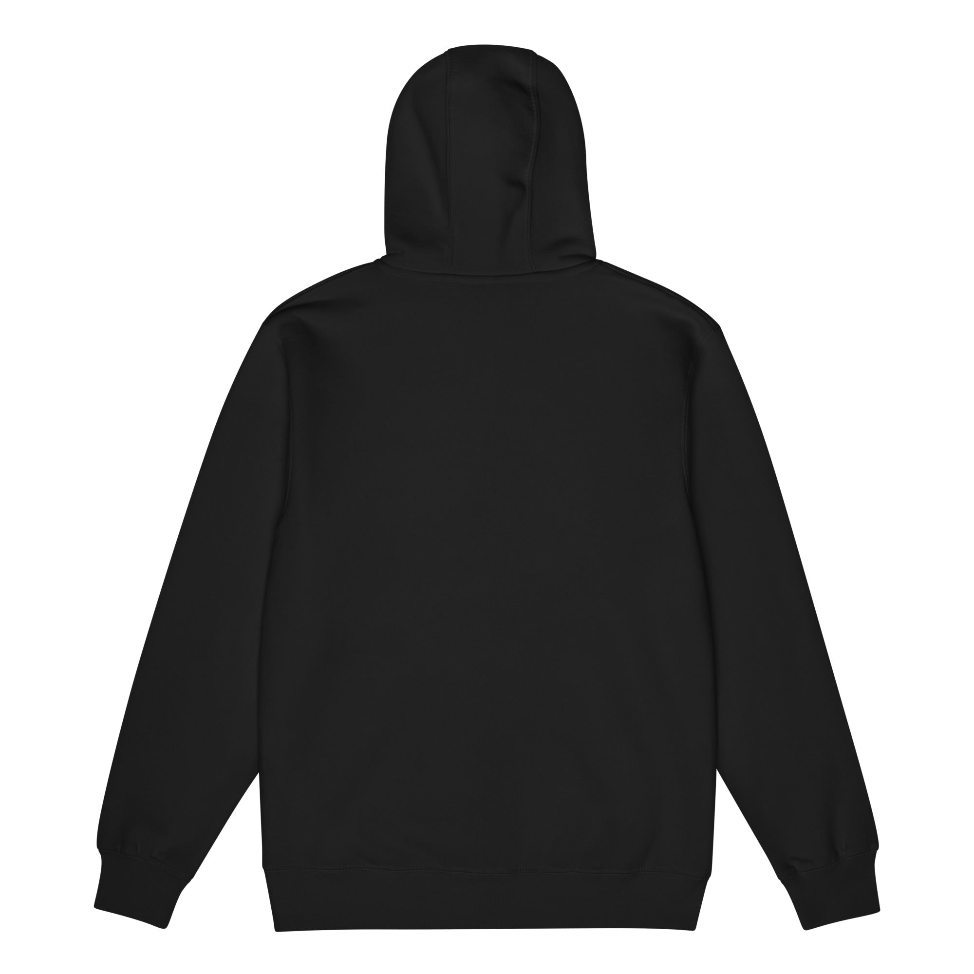 CBY CLE Graffiti Guardian full zip hoodie in burgundy, Guardian chest graphic