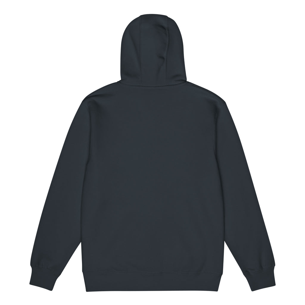 CBY CLE Graffiti Guardian full zip hoodie in heather grey