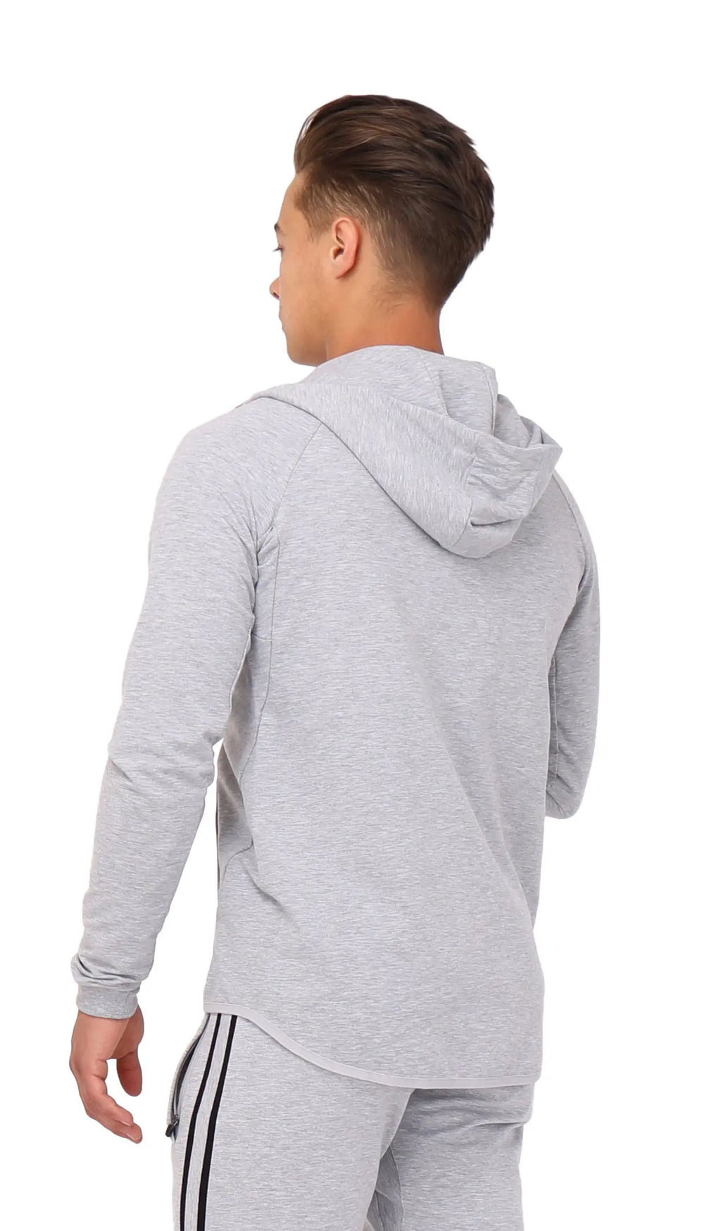 All-Day Comfort Hooded Sweatshirt Slim Fit SCR Sportswear
